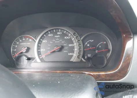 2003 Honda Pilot Ex-L из США, поврежденный, VIN 2HKYF18703H503009